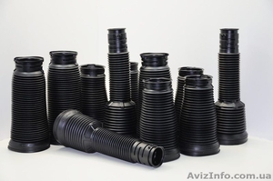 Пыльники,  сайлентблоки,  отбойники,  защитные стаканы,  рукава 	 #1632996