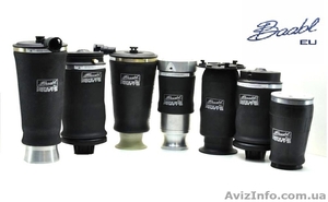 Срочный ремонт с гарантией любых пневмоподушек и пневмостоек легковых авто #1633559