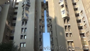 Аренда (продажа) трехкомнатной квартиры в Киеве,  ул. Малевича Казимира 37/41 #1631711