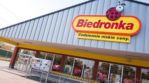 Разнорабочий в супермаркет Biedronka (Польша) #1634054
