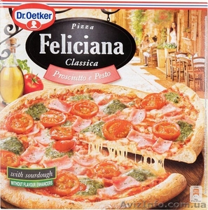 Рабочий на производство Dr. Oetker Polska (Польша) #1631487