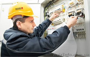 Электромонтёр (Польша) #1632319