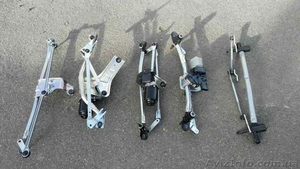 Fiat Doblo Трапеция-механизм дворники тяги тяжки рычаги Наличие! OE  #1362811