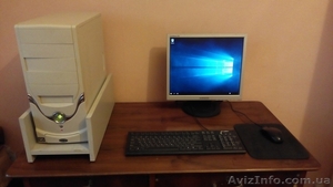 Офисный ПК Intel 2x2, 80 Ghz | 4GB | 110GB #784191