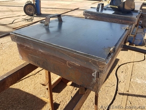 Люки лаз(ЛЛ) для резервуаров и емкостей, новые заводские #1631782