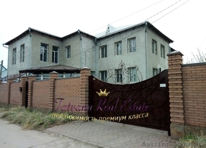 Без комиссии! продам дом 973м в коттеджном поселке,  30 соток #1631237