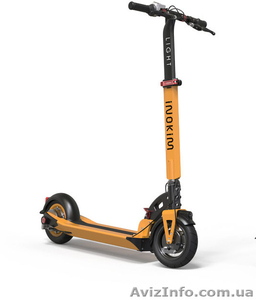  Электросамокат INOKIM LIGHT 2 SUPER желтый #1632526