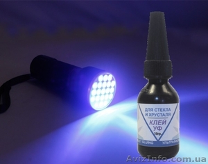 Клей для стекла и хрусталя Kernil #1633255