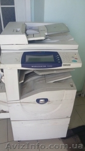 МФУ Xerox WorkCentre 7232 #1631681