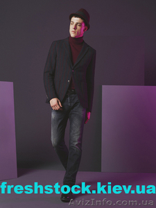 Стильная одежда Jack&Jones,  RG512,  Solid оптом! #1632731