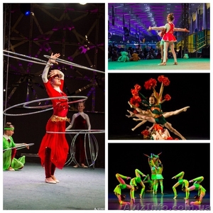 Студия танцев «Визинова» Киев,  Отрадный,  объявляет набор детей #824750