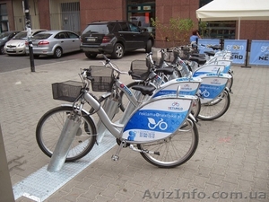 Работники на фирму Nextbike Polska S.A (Польша) #1631740