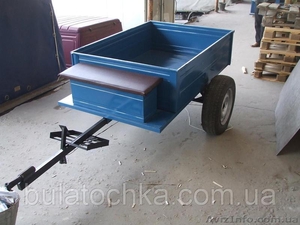 Прицеп к мотоблоку купить в Украине #1632181