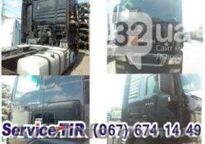 Розборка Man TGX 18.440 #1633626