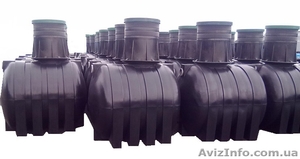 Септик под канализацию для дачи,  дома Изюм Балаклея   #1633652