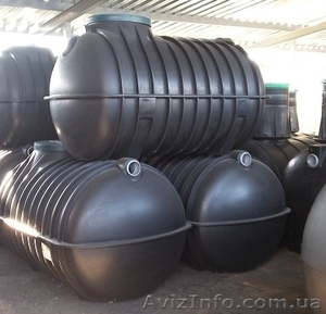 Септик для канализации  коттеджей,  домов  Чугуев Змиев #1633654