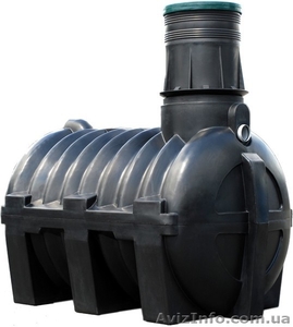 Септик емкость для канализации  Лозовая Близнюки #1633658