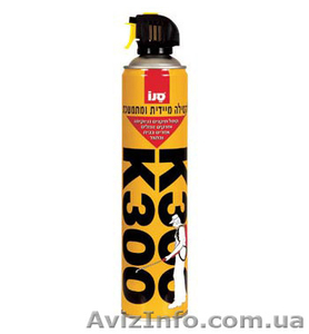 Средство от насекомых в квартире,  Sano К300 630 мл.,  арт. 288352 #1631435