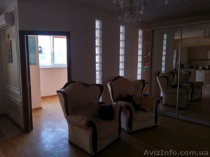 почасово посуточно -квартира с окнами н Днепр #1631146