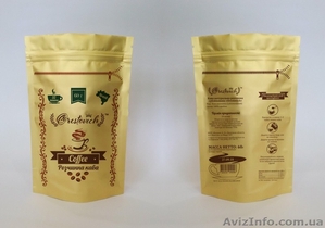 Кофе растворимый от производителя Украина. #1635486