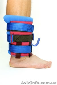 Инверсионные ботинки Vnizgolovoy Gravity Boots турник #1634901