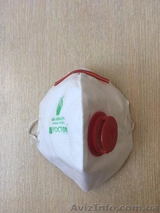 Респиратор Росток 1ПК #1635594