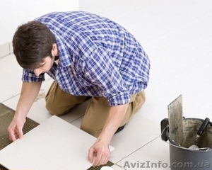 На постоянную работу Плиточник #1636122