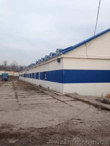 Сдам в аренду отдельно стоящее здание #1634306