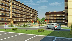 Супер Акция -квартиры по доступной цене,  Дом Сдан! #1634465