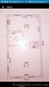 Срочно продам дом в центре Слатино #1634371