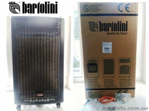 Недорого газовый обогреватель BARTOLINI Primavera K #1634375