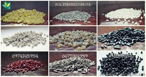 Втор. гранула полимерного сырья ПЭ,  ПП,  ПС,  композиции и др.  #1634295