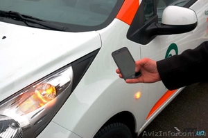 Поминутный и почасовый прокат авто в Киеве - каршеринг GetManCar #1634755