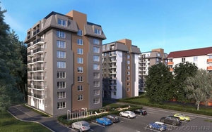 1комн квартира 43м Киев - Пролиски 14000 грн/м2 #1634641