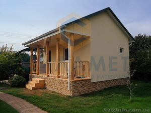 Строительство каркасных домов и коттеджей #1634676