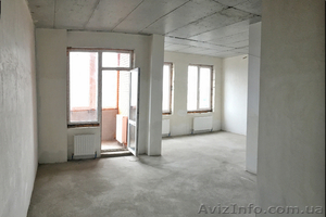 Последняя видовая квартира 50 кв. м. свободной планировки на ул. Базарной в Одес #1635199