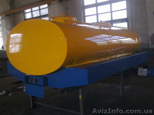 Виготовлення автоцистерн та капітальний ремонт #1634839