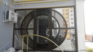 Остекление квартир,  домов,  балконов и лоджий #1635418