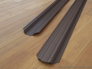 Продам металлический штакетник в наличии #1635716