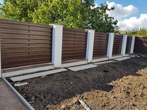 Продам металлический штакетник #1636245