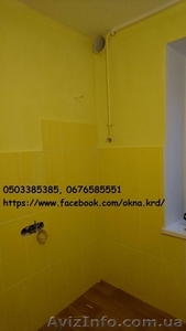 Ремонт,  оклейка обоями,  гипсокартонные работы. Киев. #1636508