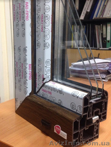 Окна ПВХ Киев,  от украинского производителя #1634233