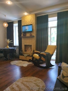 Отличная 2х-ком. квартира на главной площади / Wi-Fi #975142