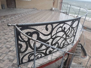 Перила для лестницы #1635373