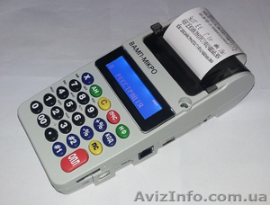 Кассовый аппарат Datecs MP-01Уникальностью этой модели является тот факт,  что ап #1635713