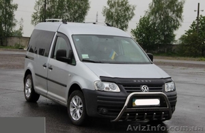 Кенгури,  релінги,  бокові дуги,  підножки #1634472