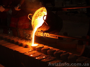 Работа на литейном заводе в Чехии. Работа для специалистов #1634515