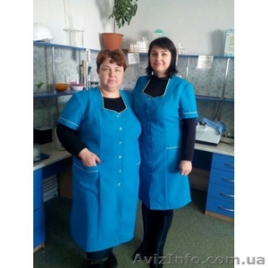 Хитоны,  фартуки,  рабочие халаты под заказ #1635084