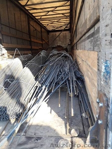 Арматура,  металлопрокат в ассортименте,  новая и Бу доставка  #1313793