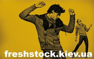 Мужская стоковая одежда Brooks и Harvest оптом! #1634347